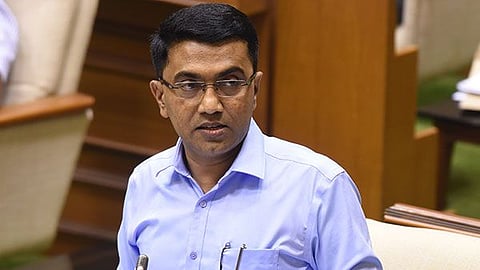 প্রমোদ সাওয়ান্ত