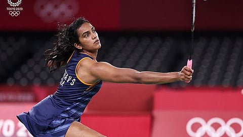 পি ভি সিন্ধু