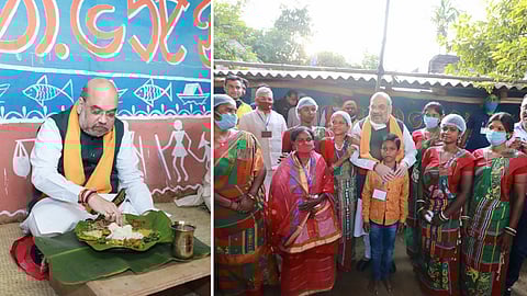 অমিত শাহের প্রতিশ্রুতির ন'মাস, এখনও এইমসে গিয়ে চিকিৎসা শুরু হল না বিভীষণ হাঁসদার মেয়ের
