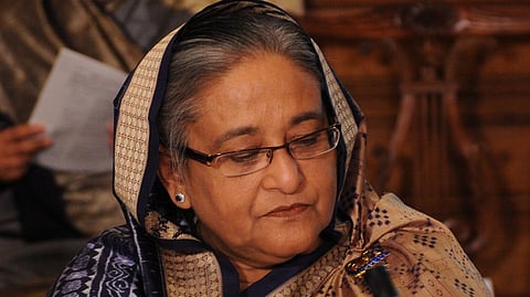 শেখ হাসিনা