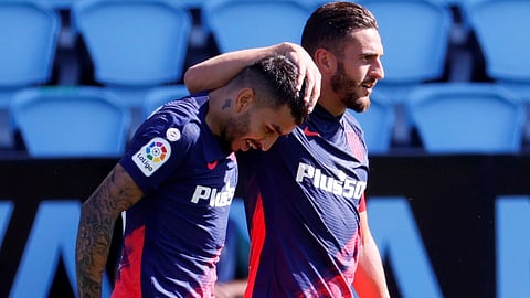 La Liga: জয় দিয়ে অভিযান শুরু ডিফেন্ডিং চ্যাম্পিয়ন অ্যাটলেটিকোর