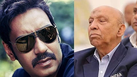 সৈয়দ শাহিদ হাকিম ও অজয় দেবগণ