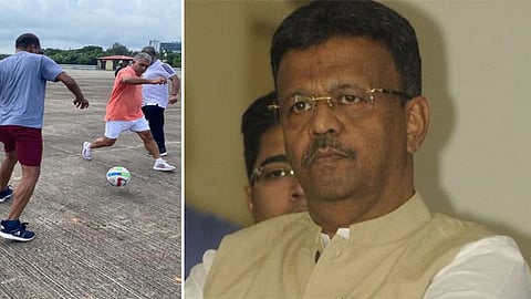বিজেপি গোল করে না, গোল খায়: ফিরহাদ হাকিম