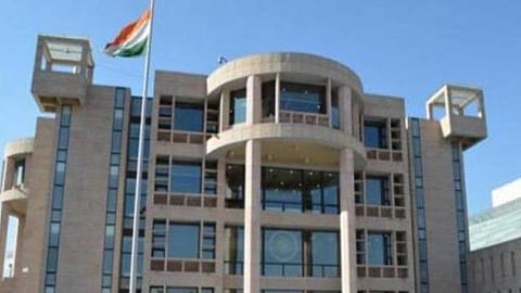 ভারতীয় দূতাবাস