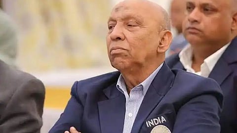 সৈয়দ শাহিদ হাকিম