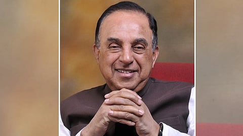 সুব্রহ্মণ্যম স্বামী