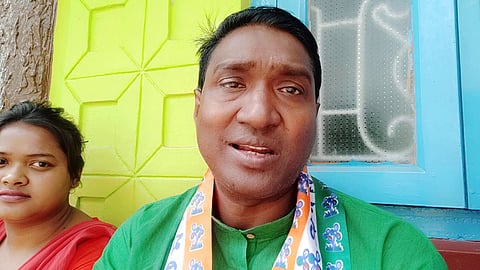 রাজেশ লকরা ওরফে টাইগার