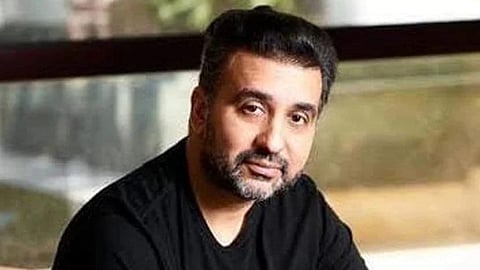 রাজ কুন্দ্রা