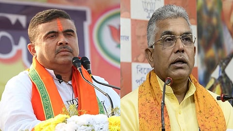 উপনির্বাচন ঠেকাতে মরিয়া বিজেপি, ৮ কারণ সম্বলিত চিঠি কেন্দ্রীয় নেতৃত্বকে