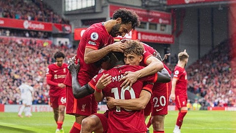 EPL: দিয়েগো জোটা, সাদিও মানের গোলে বার্নলিকে সহজেই হারালো লিভারপুল