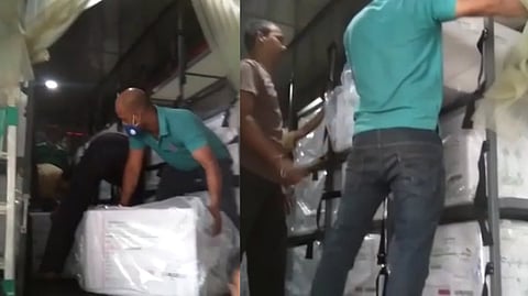 রাজ্যে এল সাড়ে সাত লক্ষ covishield ভ্যাকসিন