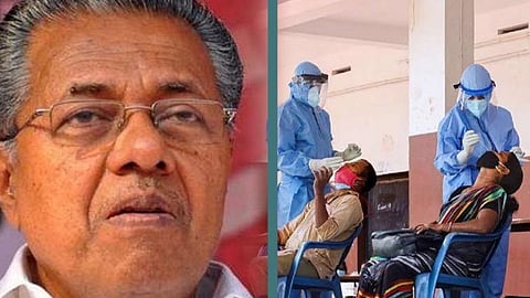 রাজ্যের প্রায় ৮০ শতাংশ মানুষের করোনা টেস্ট হয়েছে বলে জানিয়েছেন কেরালার স্বাস্থ্য মন্ত্রক