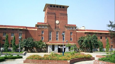 দিল্লি বিশ্ববিদ্যালয়