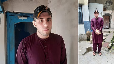 মোহাম্মদ তাহের রহমাতি