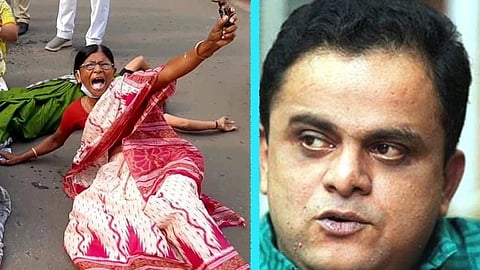 বিষ খেয়ে লুটিয়ে পড়ছেন শিক্ষিকারা এবং ব্রাত্য বসু