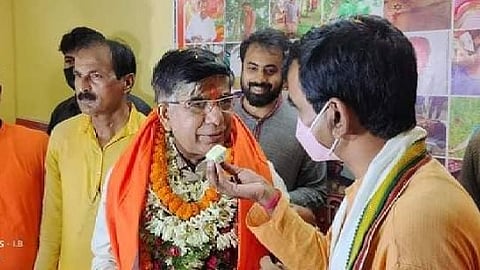 বিজেপির শহীদ সম্মান যাত্রা কর্মসূচিতে আজ বাঁকুড়ায় সুভাষ সরকার