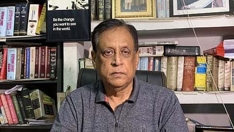 পীযূষ কান্তি বিশ্বাস