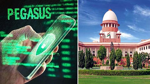 পেগাসাস কেলেঙ্কারিতে তদন্ত কমিটি গঠন - আগামী সপ্তাহে নির্দেশ সুপ্রিম কোর্টের