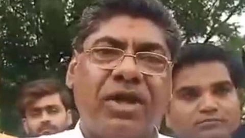 মধ্যপ্রদেশের বিজেপি নেতা রামরতন পায়াল