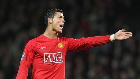 ক্রিশ্চিয়ানো রোনাল্ডো