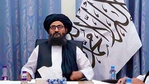 তালিবানি শীর্ষ নেতা মোল্লা আব্দুল ঘানি বারাদার