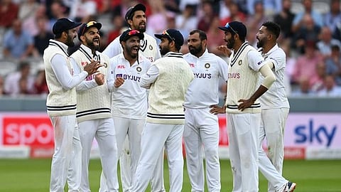 ভারত ইংল্যান্ড দ্বিতীয় টেস্টের দ্বিতীয় দিন