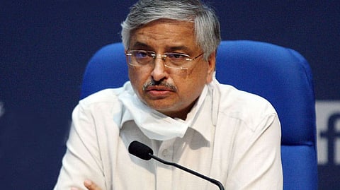 রণদীপ গুলেরিয়া - এইমস ডিরেক্টর