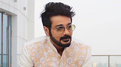 প্রসেনজিত চ্যাটার্জি