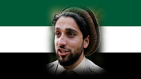 আহমেদ মাসুদ