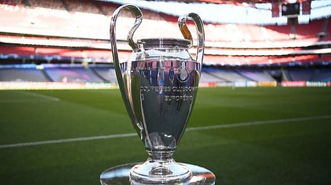 UEFA Champions League: বায়ার্নের মুখোমুখি বার্সা, জুভেন্তাসের সাথে চেলসি, ম্যান সিটির সাথে PSG