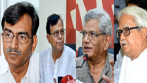 CPIM: বয়সের ঊর্ধ্বসীমা নিয়ে চর্চা, সংগঠন ঢেলে সাজাতে চলছে নিষ্ক্রিয়দের তালিকা তৈরির কাজ