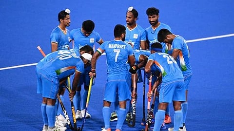 Tokyo Olympics: হকির সেমিফাইনালে বেলজিয়ামের বিরুদ্ধে হার ভারতের