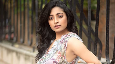 অভিনেত্রী ঈশা সাহা