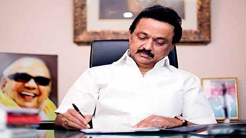 এম কে স্ট্যালিন