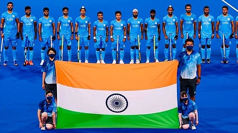 Tokyo Olympics: ৪১ বছর পর হকিতে পদক জয় ভারতের, ব্রোঞ্জ জিতলেন মনপ্রীতরা