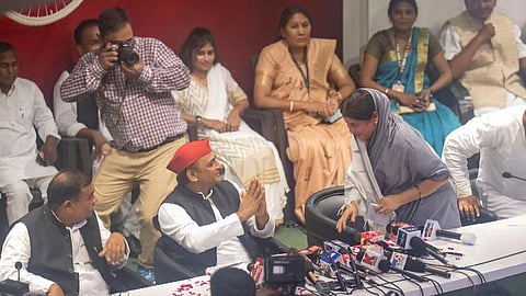 Uttar Pradesh: আসন্ন বিধানসভা নির্বাচনে কোনো কৃষক বিজেপিকে ভোট দেবে না - অখিলেশ যাদব