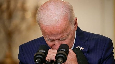 মার্কিন প্রেসিডেন্ট জো বিডেন