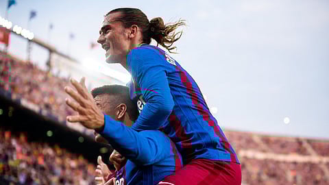 বার্সেলোনার খেলোয়াড়