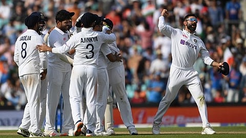 ভারত বনাম ইংল্যান্ড চতুর্থ টেস্ট