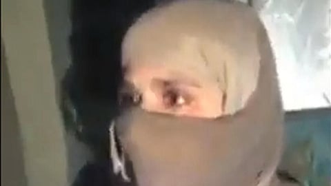 আক্রান্ত চিকিৎসক ফাহিমা রহমতি