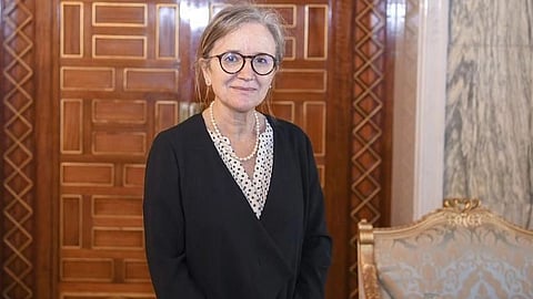 Najla Bouden Romdhane
