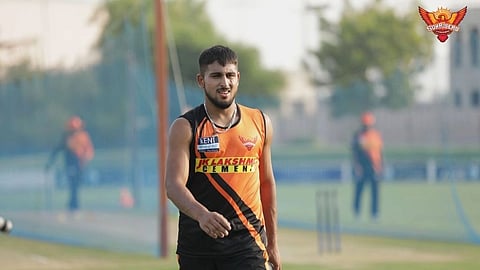 উমরান মালিক