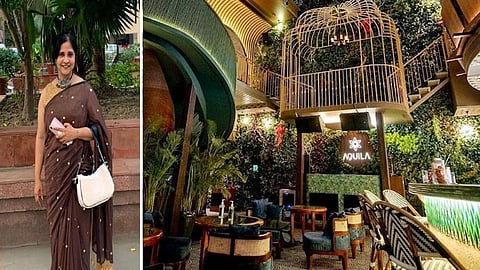 Delhi: শাড়ি পরে ঢুকতে বাধা, রেস্তোরাঁ বন্ধের নির্দেশ পুরসভার