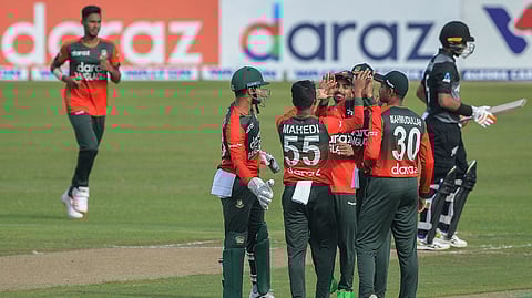 BAN vs NZ T-20: নিউজিল্যান্ডকে মাত্র ৬০ রানে অল আউট করে সহজ জয় বাংলাদেশের