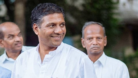 অরবিন্দ বেল্লাড়