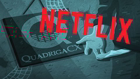 QuadrigaCX বিটকয়েন কাহিনি নিয়ে তথ্যচিত্র তৈরি করছে Netflix