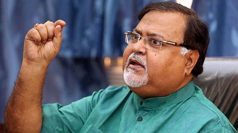 পার্থ চট্টোপাধ্যায়