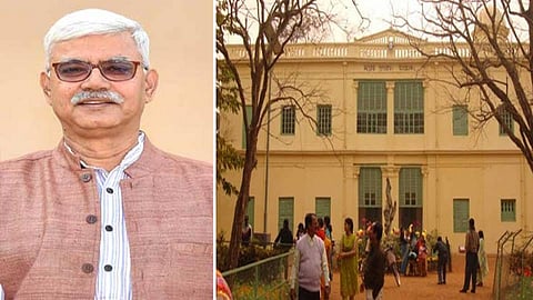 Visva-Bharati: উপাচার্যের বিরুদ্ধে একাধিক অভিযোগ, কেন্দ্রীয় শিক্ষামন্ত্রীকে চিঠি অধ্যাপকদের