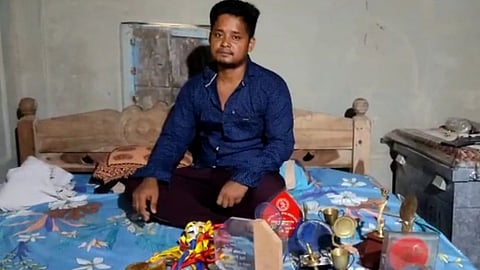 রিঙ্কু বর্মন
