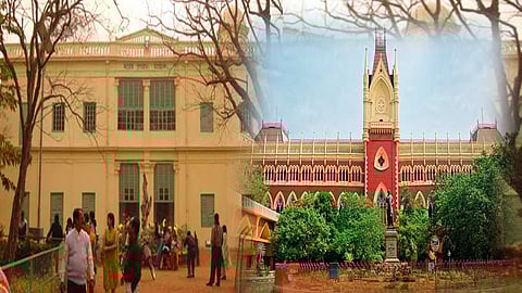 এখনও ক্লাস করার অনুমতি মেলেনি, 'বহিষ্কৃত' পড়ুয়াদের অভিযোগ অস্বীকার বিশ্বভারতী কর্তৃপক্ষের